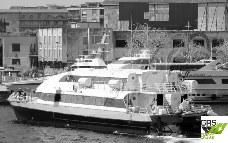 Cruiseskip til salgs