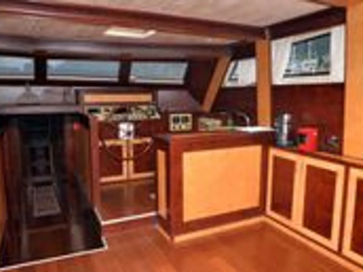 Yacht til salgs
