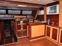 Yacht til salgs