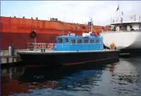Taubåt til salgs