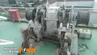 Containerskip til salgs