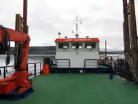 Arbeidsbåter til salgs