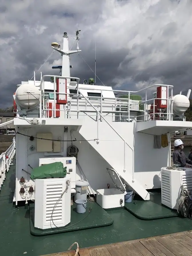 Bulktransportør til salgs