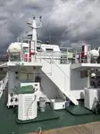 Bulktransportør til salgs