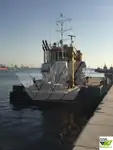 Arbeidsbåter til salgs