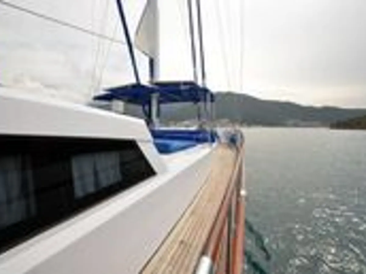 Yacht til salgs