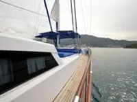 Yacht til salgs