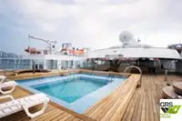 Cruiseskip til salgs