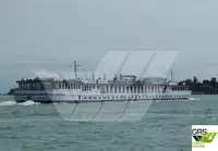 Cruiseskip til salgs