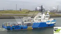 Kartleggingsfartøy til salgs