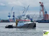 Arbeidsbåter til salgs
