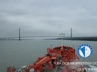Olje-/kjemikalietanker til salgs