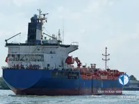 Olje-/kjemikalietanker til salgs