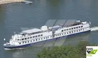 Cruise skip til salgs