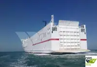 Ro-Ro ship til salgs