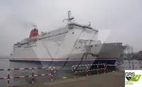 Ro-Ro ship til salgs