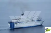 Ro-Ro ship til salgs