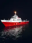 Containerskip til salgs