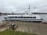 Passasjerskip til salgs