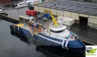 Forskningsfartøy til salgs