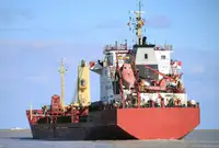 Bulktransportør til salgs
