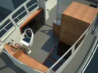 Cruiseskip til salgs