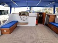 Yacht til salgs