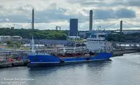 Olje-/kjemikalietanker til salgs