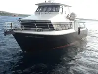 Fergefartøy til salgs
