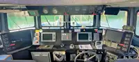 Containerskip til salgs