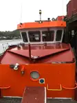 Slepebåt til salgs