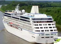 Cruiseskip til salgs
