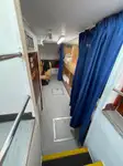 Containerskip til salgs