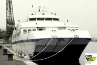 Cruiseskip til salgs