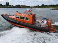 Containerskip til salgs
