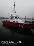 Patruljebåt til salgs