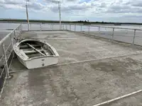 Brakke til salgs