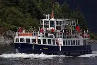 Fergefartøy til salgs
