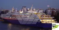 Cruiseskip til salgs