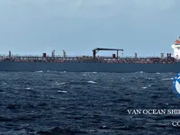 Olje-/kjemikalietanker til salgs