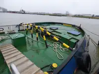 Taubåt til salgs