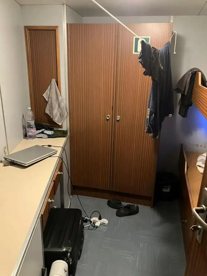 Slepebåt til salgs