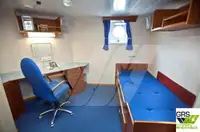 Patruljebåt til salgs
