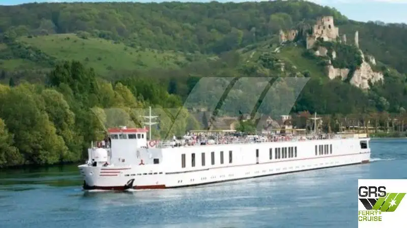 Cruiseskip til salgs