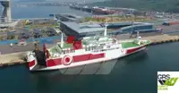 Ro-Ro ship til salgs