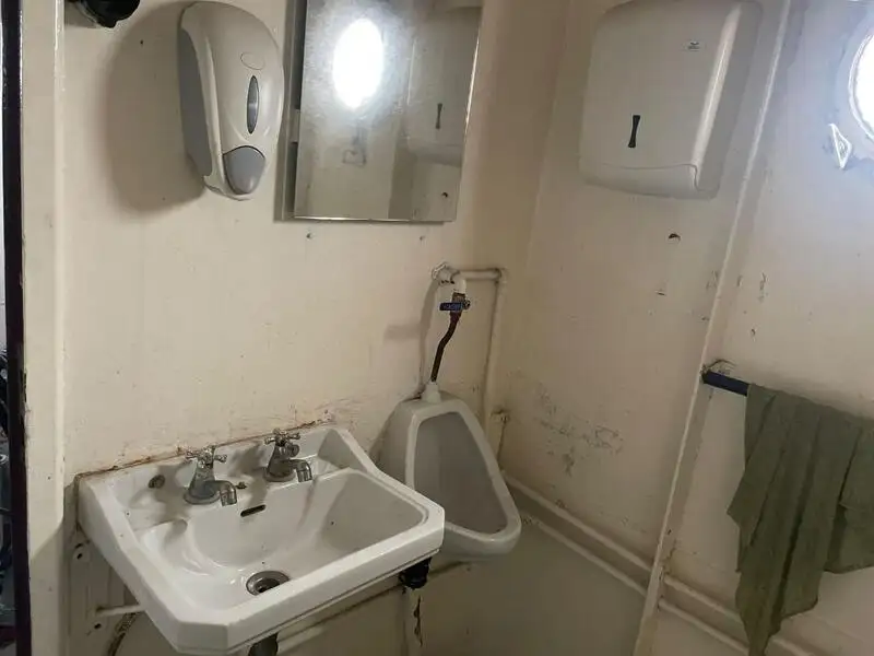 Slepebåt til salgs