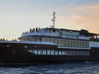 Cruiseskip til salgs