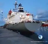 Kjøleskip til salgs