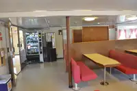 Ro-Ro-skip til salgs