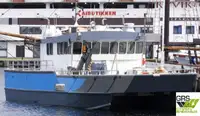 Oppmålingsfartøy til salgs
